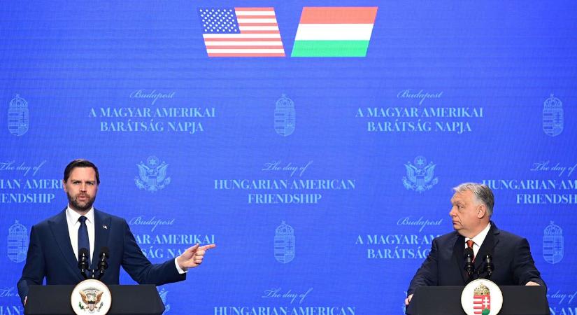 Magyar Péter: Az USA is elengedte Orbán Viktor kezét