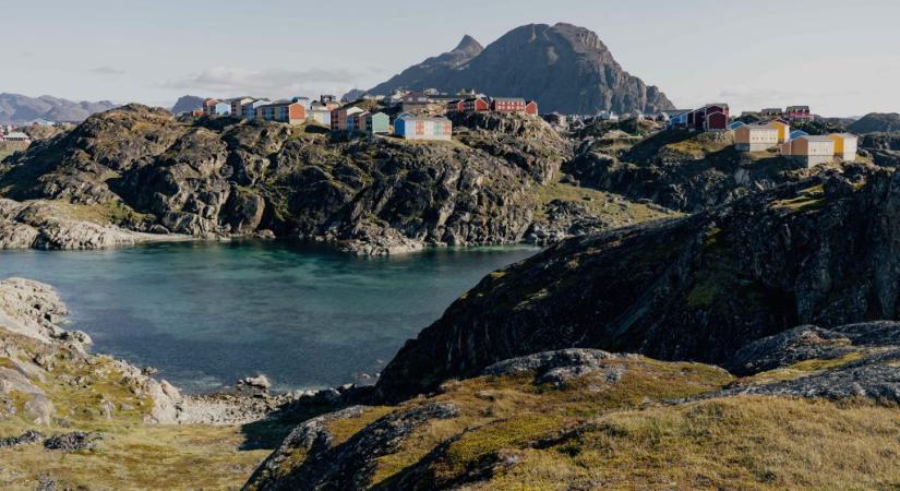 Holtan találtak egy fiatal magyar férfit Grönlandon