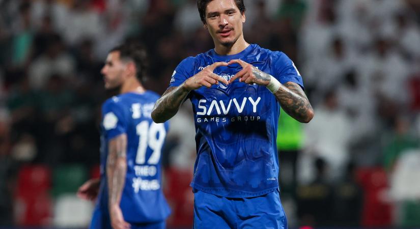 Menekülőút: rövidesen visszatérhet Európába Darwin Nunez