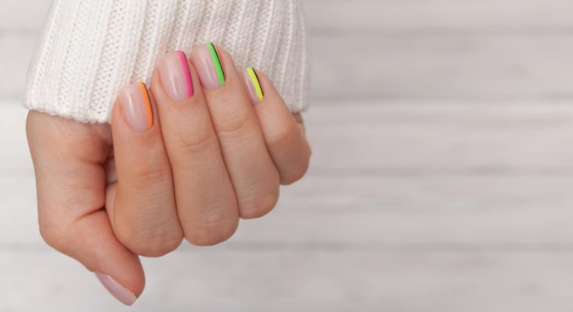 Ez a körömtrend a tavasz sztárja most, rengetegen szeretik