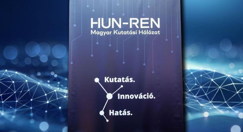 Nemzetközi pályázatot hirdetett a HUN-REN kutatóintézeti főigazgatói posztokra