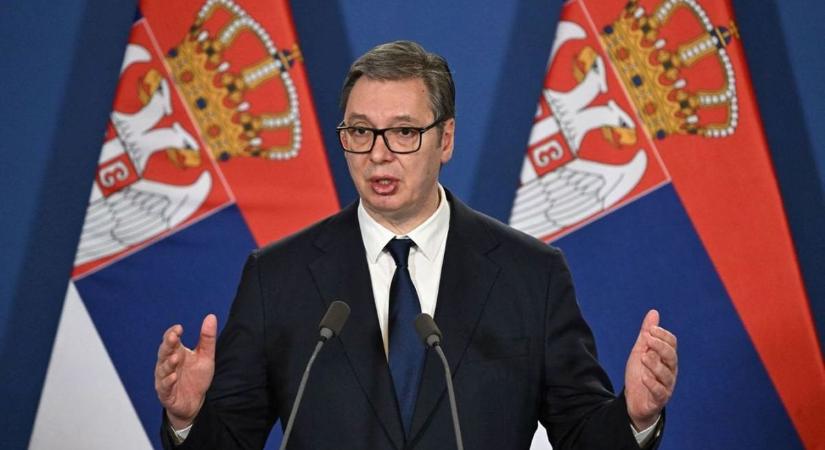 Szerb elnök: „Aki azt állítja, hogy a szerb hadsereg be akart avatkozni a magyar választásokba, szégyellje magát”