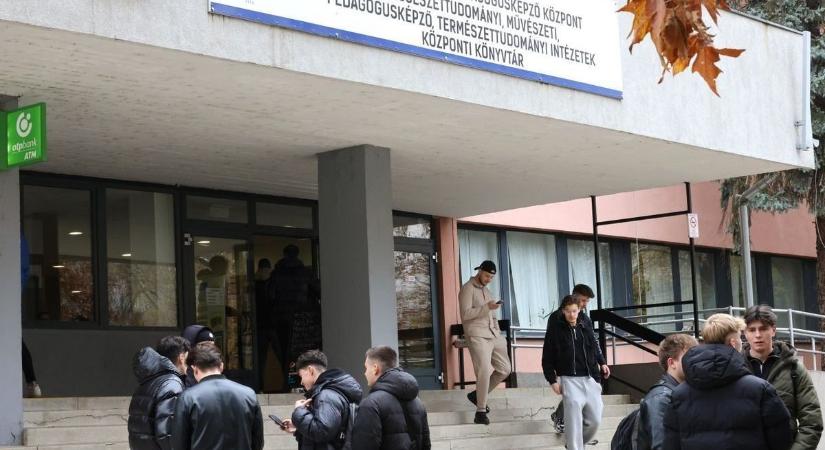 Jelentősen növekedett a jelentkezők száma a Nyíregyházi Egyetemre – mutatjuk a legnépszerűbb képzéseket!