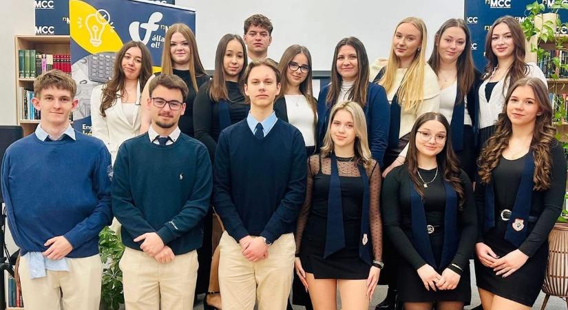 Ők nyerték az országos döntőt! Nyíregyházi diákok elképesztő teljesítménye