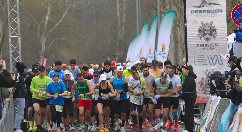 Itt a Debrecen Maraton számmisztikája! Ezeket tuti nem gondoltad volna a versenyről!