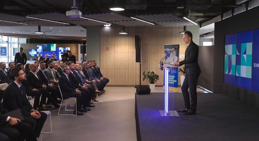 Ezért érkezett Szijjártó Péter Debrecenbe: startol a Határ úti csúcsberuházás, új munkahelyek is jönnek