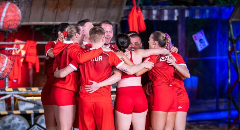 Dráma az Exatlonban: oxigénpalackra volt szüksége a versenyzőknek