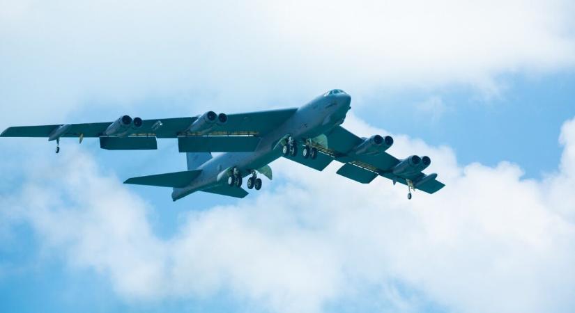 Ha Irán ezt meg meri tenni, az USA azonnal ledobja rájuk a bombákat