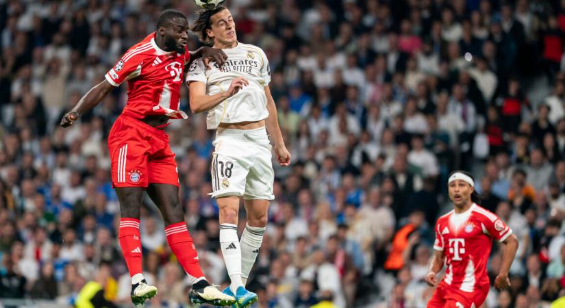 Már most megbánhatta a Real Madrid az 50 milliós igazolást