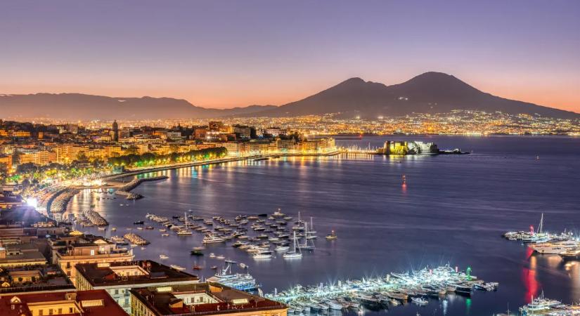 A Nápolyi-öböl legforróbb látnivalói – Nem a Vezúv a legveszélyesebb