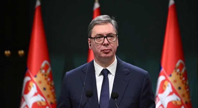 We'll keep quiet until after the Hungarian elections – Vučić on explosives found near gas pipeline