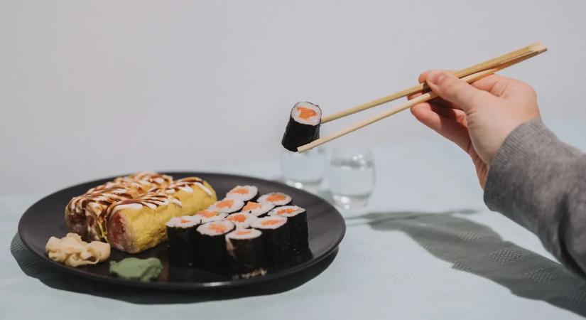 Imádja a tenger gyümölcseit? Veszélyben lehet a látása!