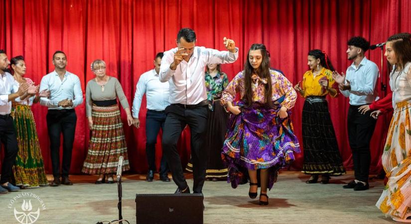 Hargita megyei roma bál - Egy hagyomány újjászületése