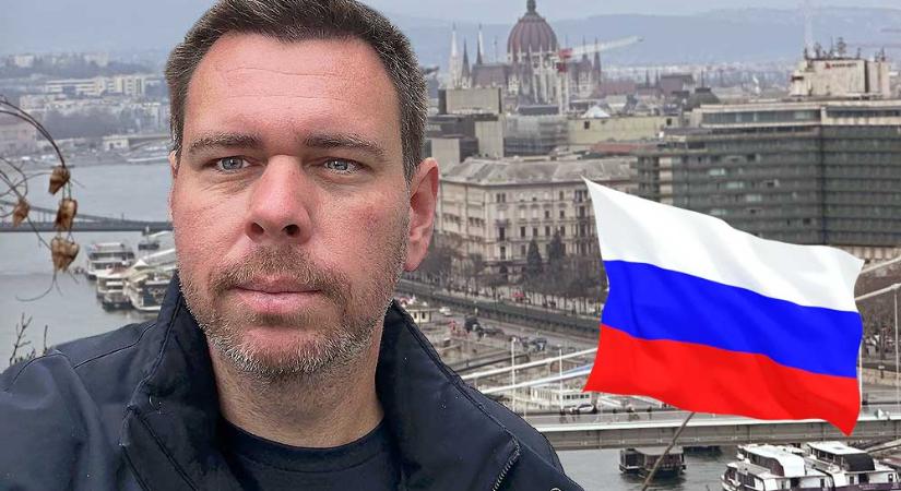 Az orosz befolyás emberei most is ott ülnek Budapest fontos helyein – állítja Vitézy Dávid