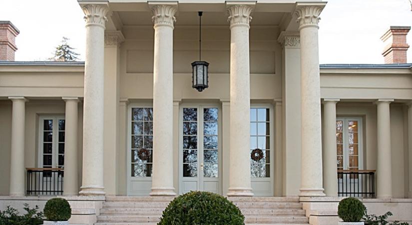 Építészet Éjszakája – A hegyvidék gyöngyszeme, a Hild-villa