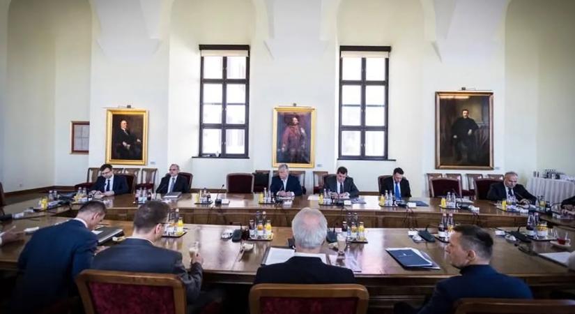 Mutatjuk, miről volt szó a szerdai kormányülésen