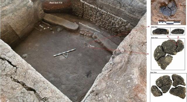 Ötezer éves rituális kenyeret tártak fel Anatóliában