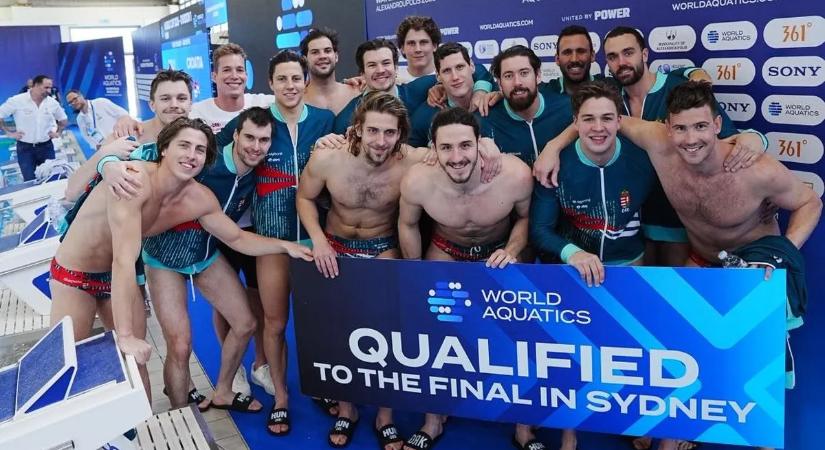 Varga Zsolt elárulta, mi kellett a szerbek legyőzéséhez