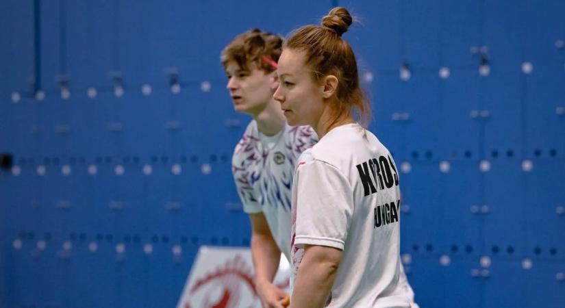 Tollaslabda Eb: Kőrösi Ágnes nem jutott nyolcaddöntőbe