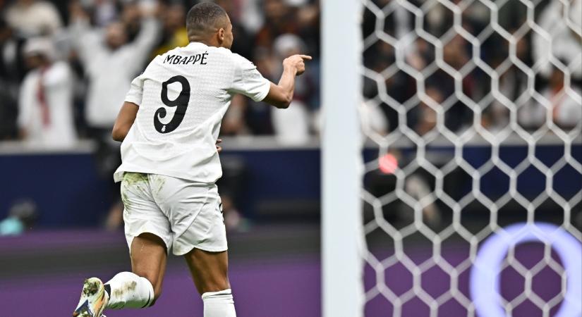 A Real Madrid edzője nem érti a játékvezetőt…