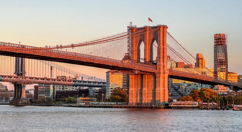 Képes villámkvíz: felismered a híres hidakat?