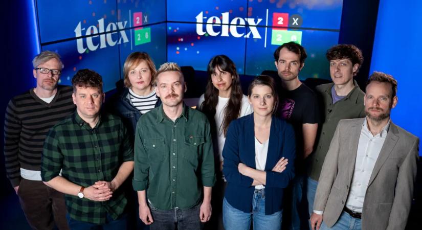 A Telex történetének eddigi legnagyobb választási műsorával készülünk április 12-re