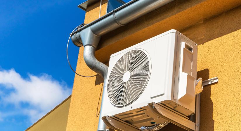 Bajban lehetnek a klímások – Egy jogász figyelmeztet a veszélyre a kültéri egységek miatt