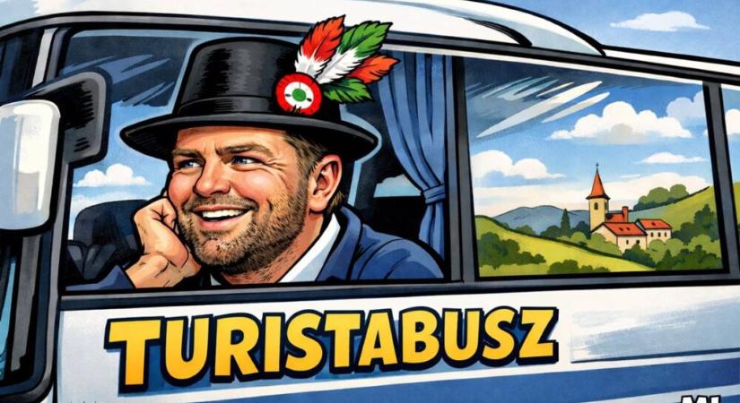 Mi lehet az igazi ok, amiért még egy napot nálunk marad JD Vance?