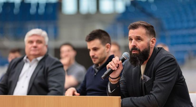 Hivatalos: távozik a Hydro Fehérvár AV19-től Szélig Viktor