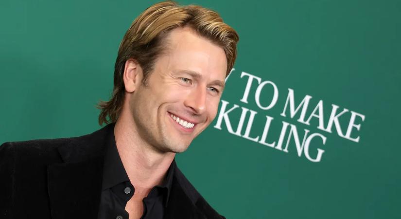 Glen Powell lemészárolja az egész családját: Már a mozikban a Hogyan kaszálj nagyot