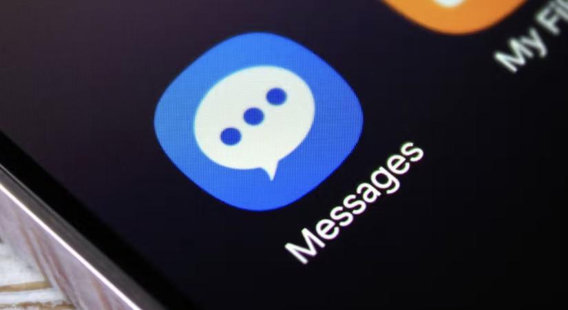 Megszűnik a korábbi Samsung telefonok gyári üzenetküldője