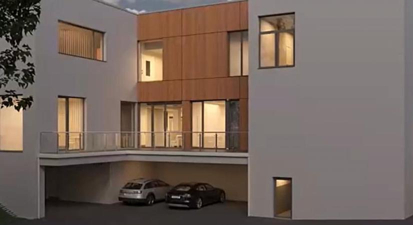 Másfél milliárdos fejlesztés Debrecenben: új épülettel bővül az Asszisztált Reprodukciós Centrum – videóval