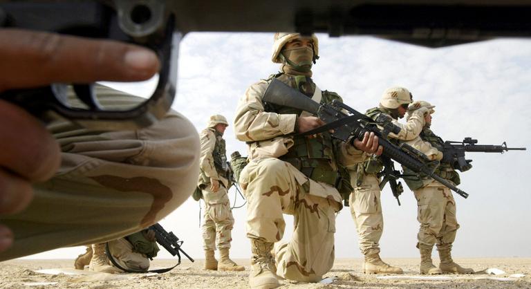 Új amerikai hadsereg: 1,5 billió dollárnyi befektetés a győzelembe