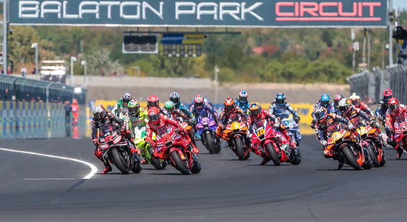 Visszatérnek a legrangosabb motorversenyek Magyarországra