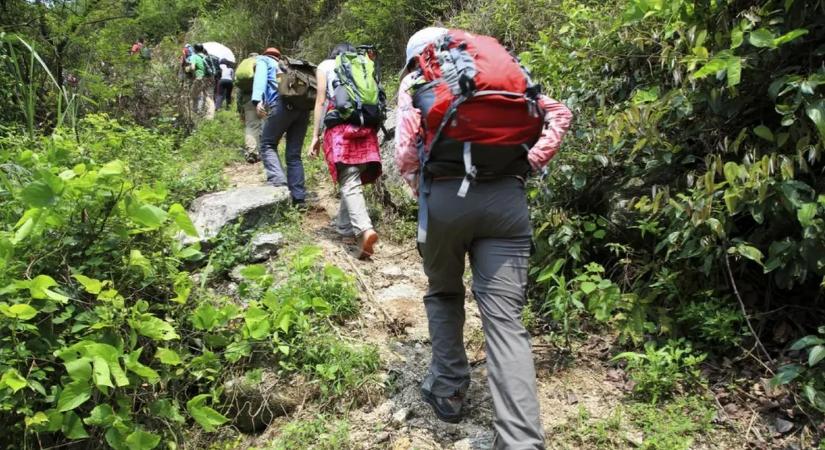 Már csak pár nap, és indul a nevezés a Kinizsi Százasra