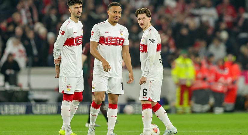 Bundesliga: beárazta kulcsjátékosát a VfB Stuttgart! – sajtóhír