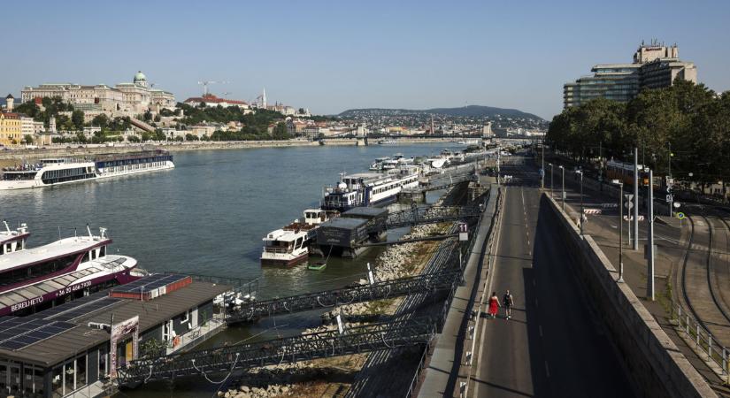 Mindent megkapnak májustól a gyalogosok és a bringások: kitiltják az autókat egy jelentős pesti szakaszról