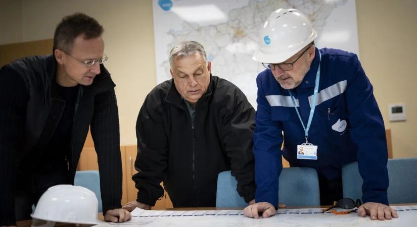 Szijjártó Péter: A kormány egyik legfontosabb feladata, hogy a jövőben is küzdjön az olcsó energiáért