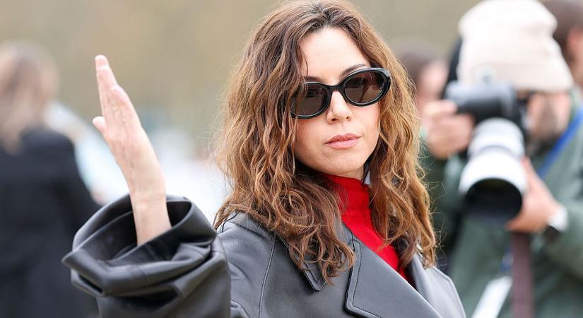 Egy évvel férje tragikus halála után már várandós Aubrey Plaza