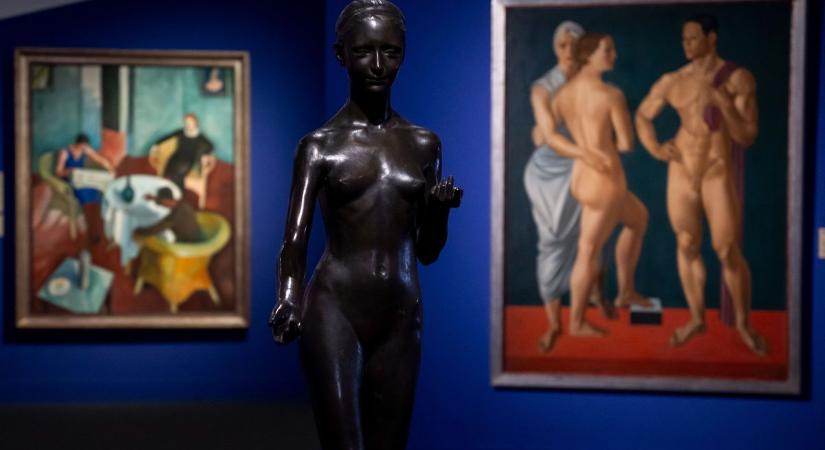 Két évszázadnyi olasz álom egy helyen, ilyen kiállítás még nem volt Magyarországon