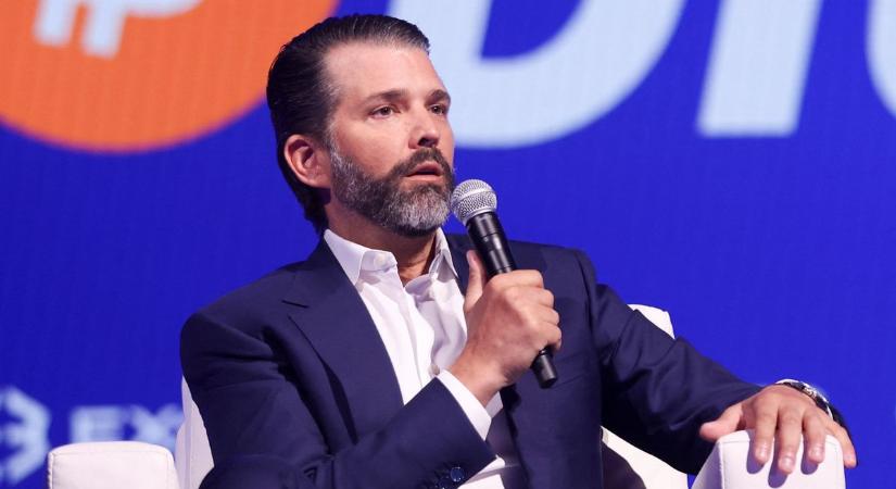 Az amerikai elnök fia is üzent Orbán Viktornak – kíméletlen őszinteséggel osztotta ki a magyar ellenzéket