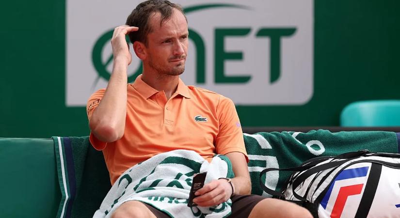 Csúnyán megalázták Medvegyevet Monte-Carlóban