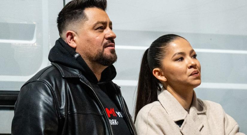 Caramel Nagy Ervin oldalán állt ki a Tisza Párt mellett