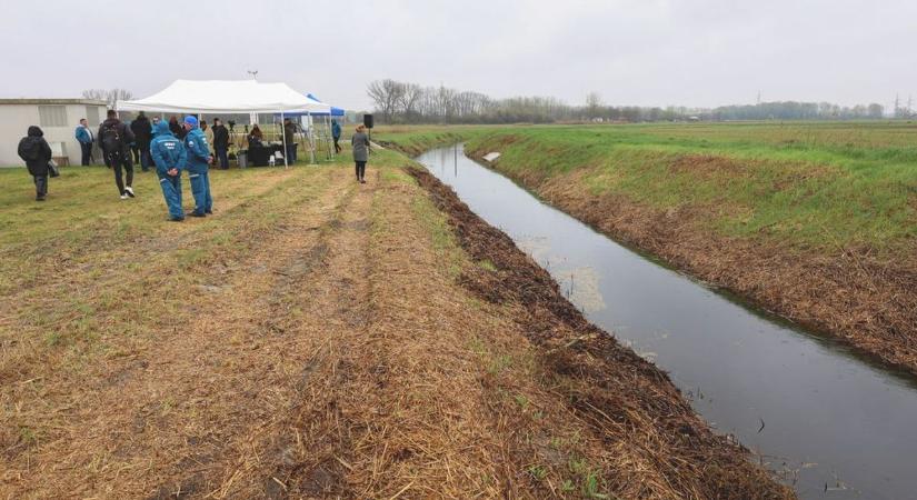 Végre megoldódhat a Homokhátság legnagyobb gondja?