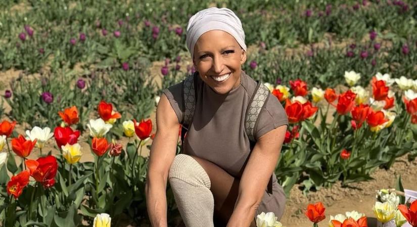 „Nincs más opció” – Rubint Réka legkisebb kisfia így reagált édesanyja súlyos betegségére