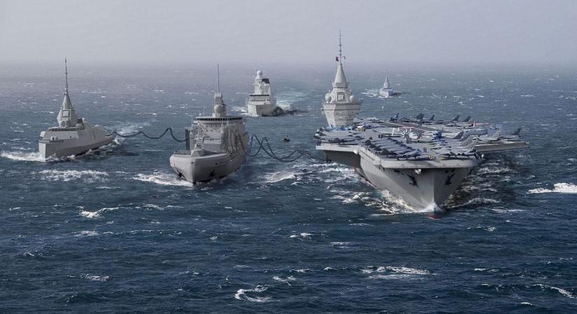 Több száz olaj-, gáz- és konténerszállító hajóra „csaphatnak le” most az országok – de hogyan?