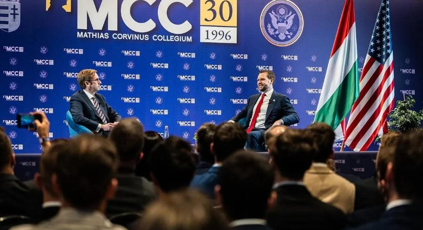 Begurult az amerikai alelnök, amikor tudomást szerzett Zelenszkij vérlázító fenyegetéséről