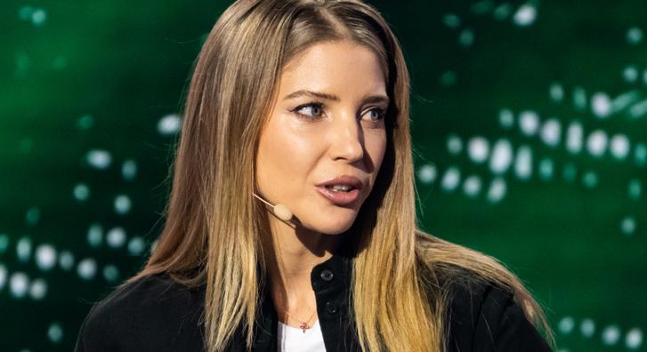 „Bármilyen szakmát megtanulok” – Szabó Zsófit arról kérdezték, mit tenne akkor, ha egyszer szegény lenne