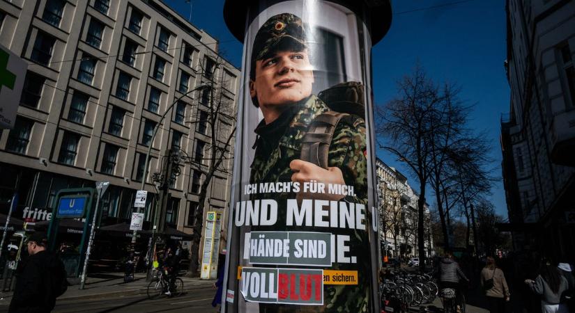 Kétségbeesett magyar édesanya írt Németországból: már a gyerekeit is utolérte a sorozási rendszer