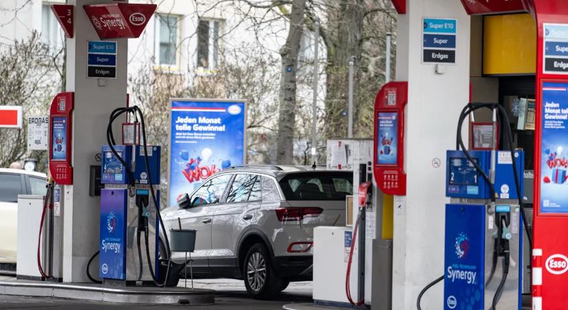 Berlini benzinkutasok lázadnak a magas árak és a német kormány totojázása miatt